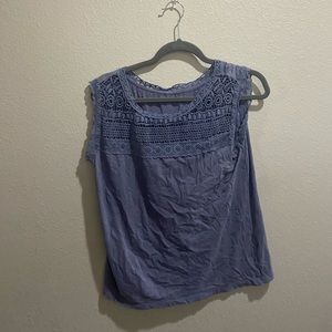 Blue Loft Shirt